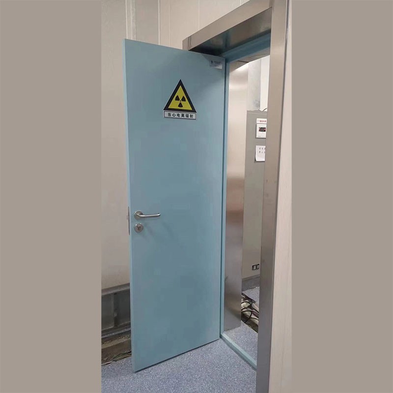 金华子母铅门