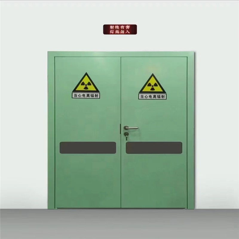 金华平移铅门