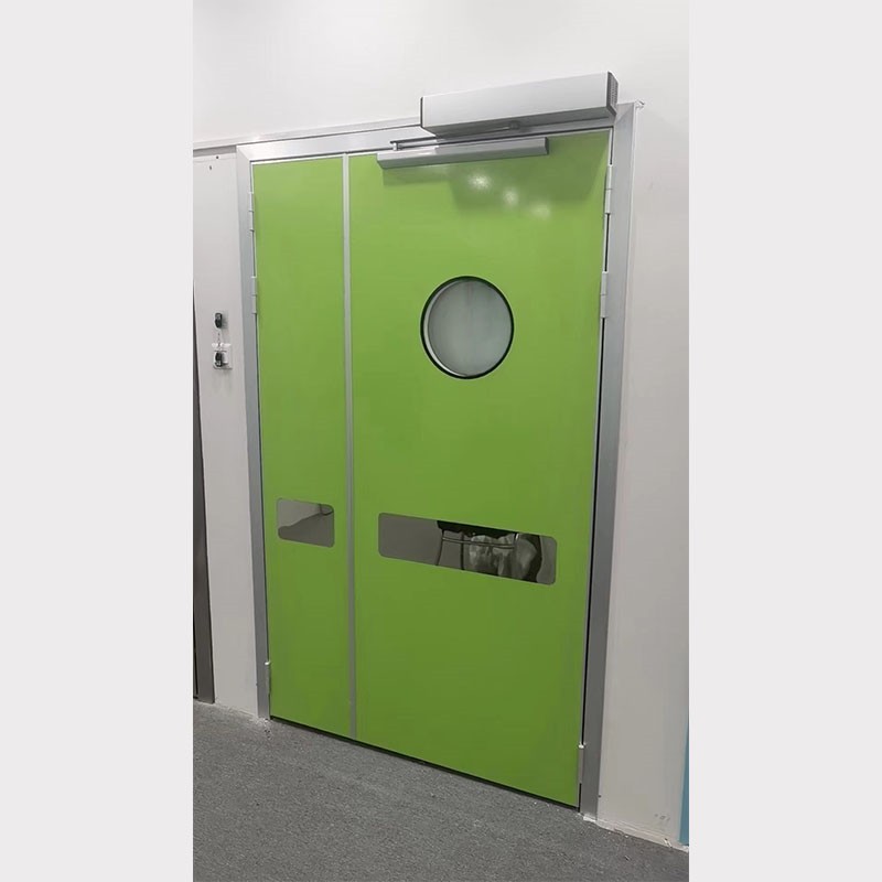 金华医用防辐射铅门