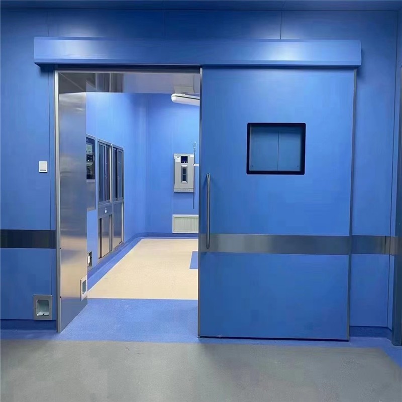金华x光机房铅门