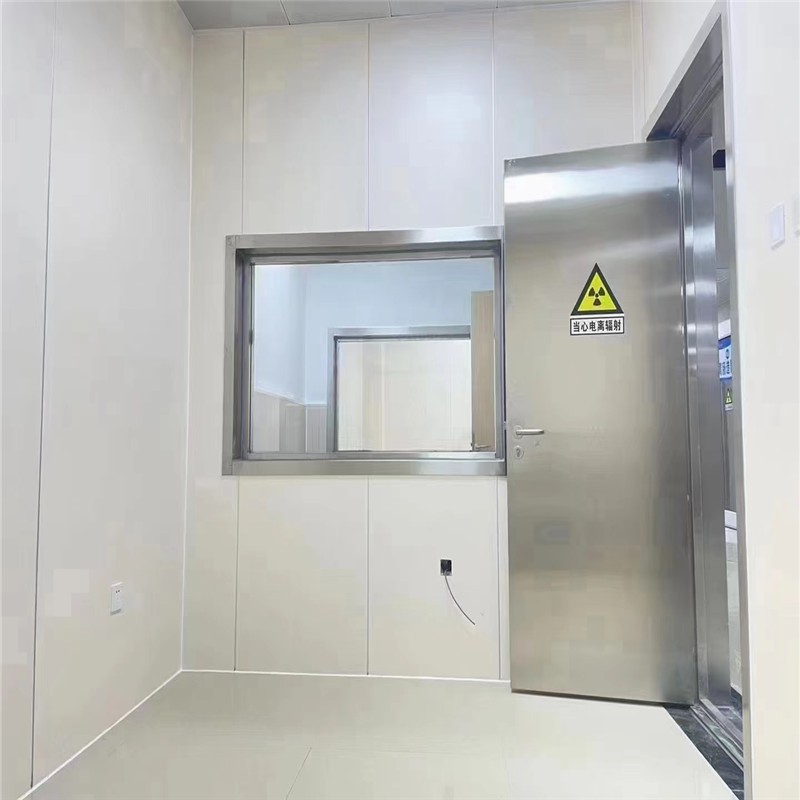 金华防辐射医用铅门
